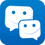 mailchat-gmail,outlook,yahoo android application logo